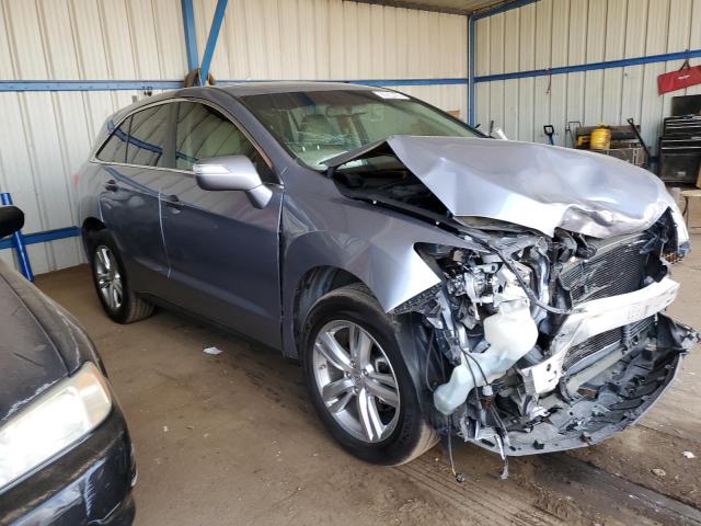 Photo 4 from auction – 2014 ACURA RDX TECHNO with VIN 5J8TB4H51EL003771