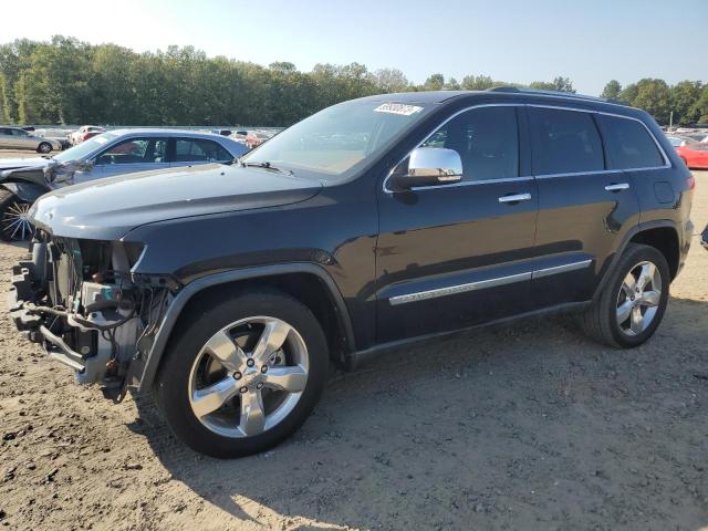JEEP GRAND CHER 2012 with VIN 1C4RJECT1CC157496 - Photo from auction