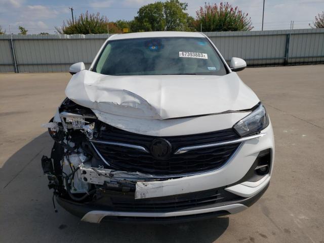 Photo 5 from auction – 2022 BUICK ENCORE GX with VIN KL4MMBS20NB012865