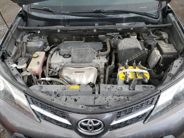 Photo 11 from auction – 2014 TOYOTA RAV4 XLE with VIN 2T3RFREV1EW226453
