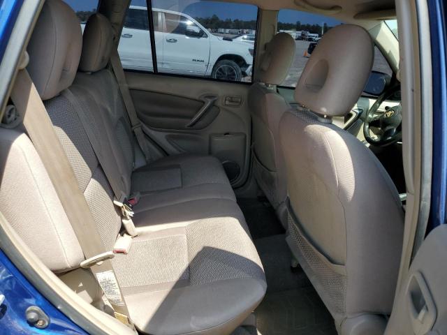 Photo 11 from auction – 2004 TOYOTA RAV4 with VIN JTEGD20V240026675