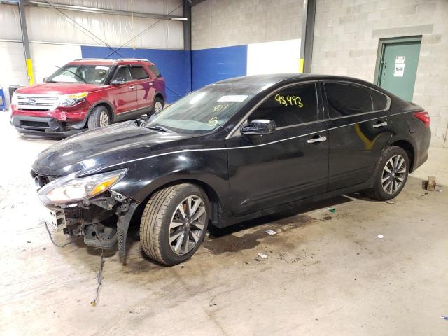 Photo 1 from auction – 2017 NISSAN ALTIMA 2.5 with VIN 1N4AL3AP8HC159907