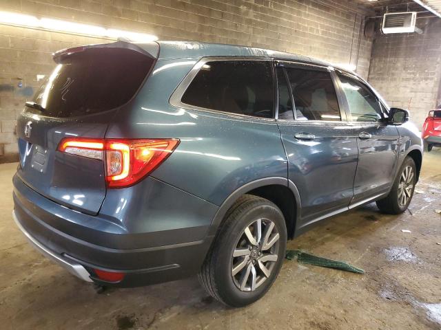 Photo 3 from auction – 2019 HONDA PILOT EXL with VIN 5FNYF5H50KB013821