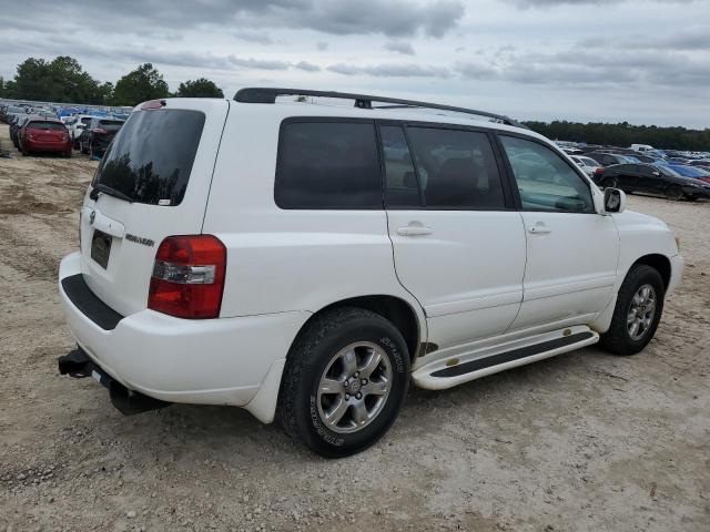 Photo 3 from auction – 2005 TOYOTA HIGHLANDER with VIN JTEGP21A950080723