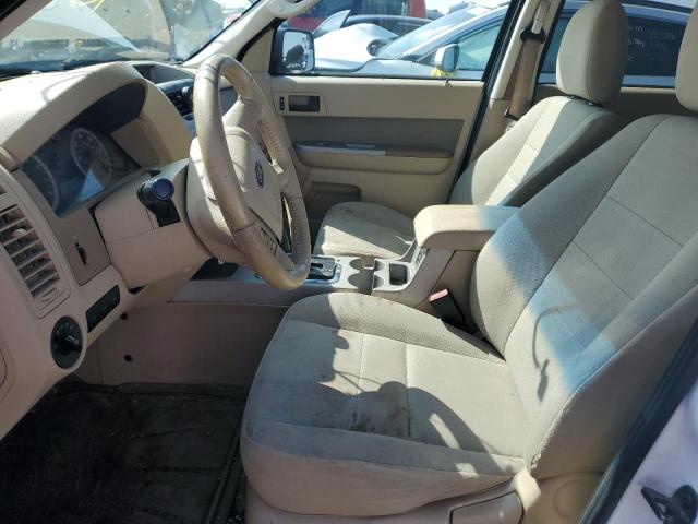 Photo 7 from auction – 2010 FORD ESCAPE XLT with VIN 1FMCU9D74AKB95535