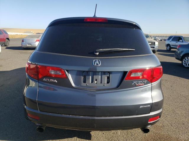 Photo 6 from auction – 2007 ACURA RDX TECHNO with VIN 5J8TB18587A024405