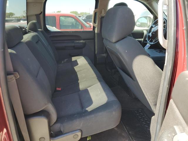 Photo 10 from auction – 2013 CHEVROLET SILVERADO with VIN 3GCPCSE01DG190337