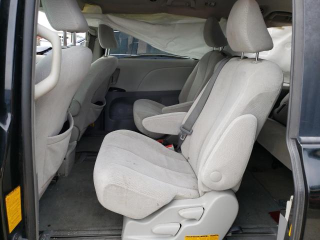Photo 11 from auction – 2013 TOYOTA SIENNA LE with VIN 5TDKK3DC8DS301059