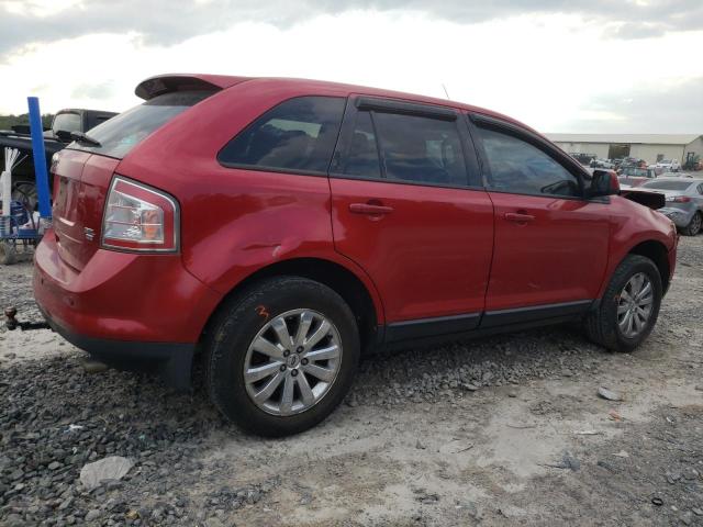 Photo 3 from auction – 2010 FORD EDGE SEL with VIN 2FMDK4JCXABA33353