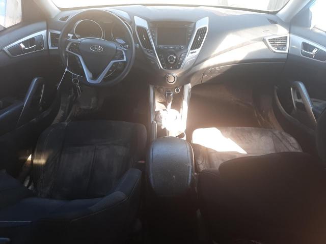 Photo 8 from auction – 2013 HYUNDAI VELOSTER with VIN KMHTC6AD0DU172936