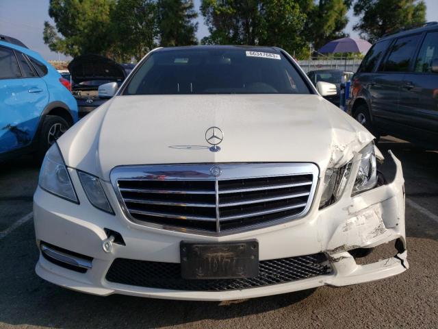 Photo 5 from auction – 2012 MERCEDES-BENZ E 350 with VIN WDDHF5KB3CA571046