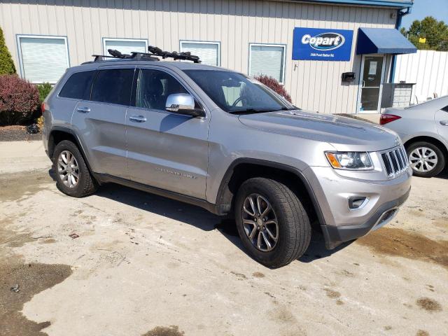 Photo 4 from auction – 2014 JEEP GRAND CHER with VIN 1C4RJFBG3EC288751