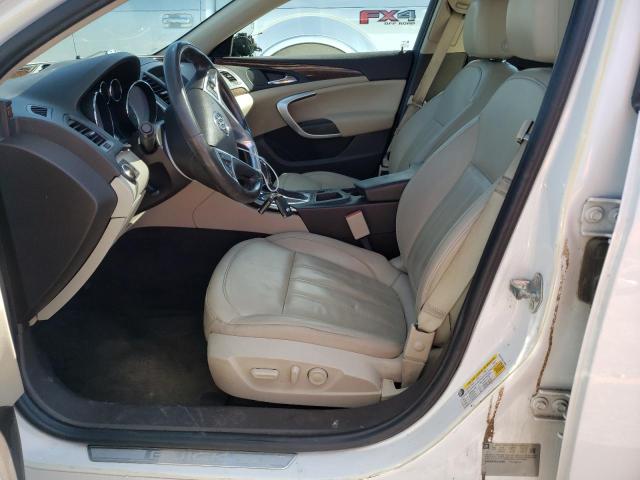 Photo 7 from auction – 2012 BUICK REGAL PREM with VIN 2G4GS5EV5C9140688