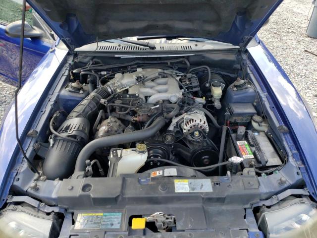 Photo 11 from auction – 2004 FORD MUSTANG with VIN 1FAFP406X4F186530
