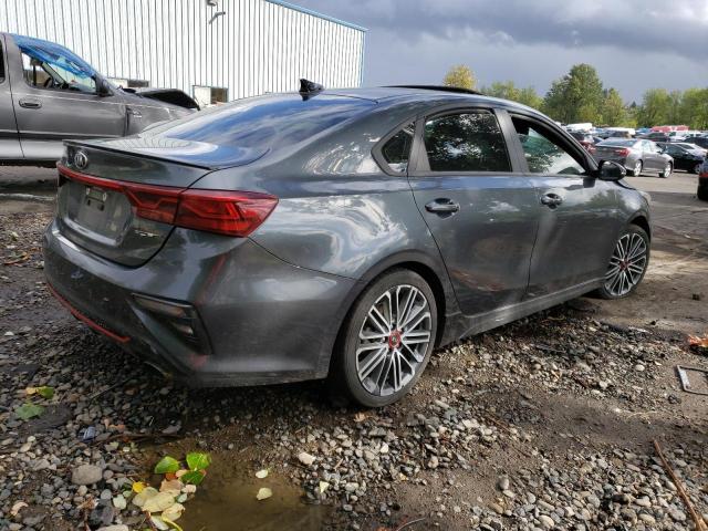 Photo 3 from auction – 2020 KIA FORTE GT with VIN 3KPF44AC9LE206945