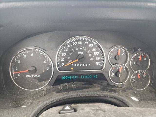 Photo 9 from auction – 2007 GMC ENVOY with VIN 1GKDS13S272138950