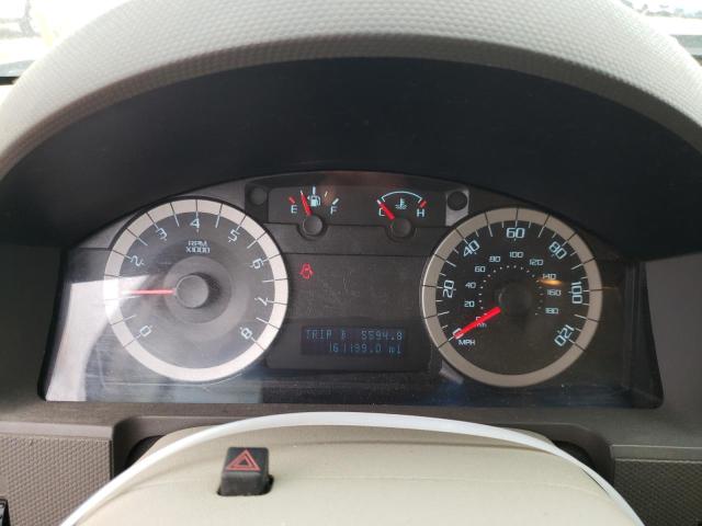 Photo 9 from auction – 2012 FORD ESCAPE XLT with VIN 1FMCU0D78CKA07582