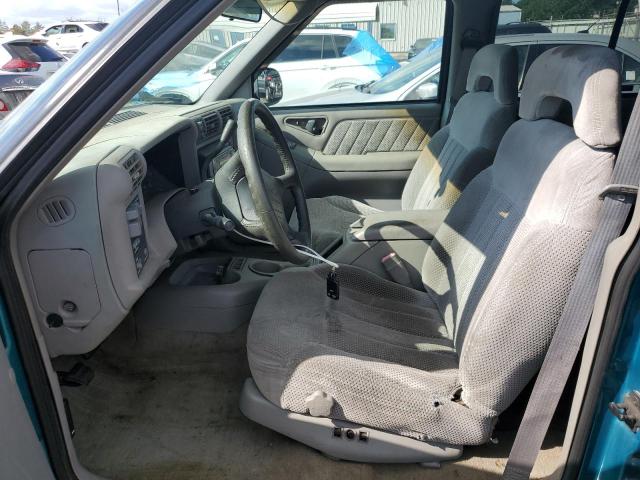 Photo 7 from auction – 1995 CHEVROLET BLAZER with VIN 1GNDT13W3S2157776