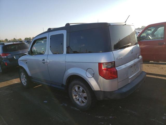 Photo 2 from auction – 2006 HONDA ELEMENT EX with VIN 5J6YH27796L011820