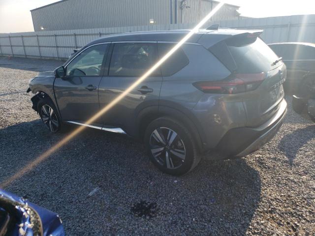 Photo 2 from auction – 2023 NISSAN ROGUE SL with VIN 5N1BT3CB8PC788027