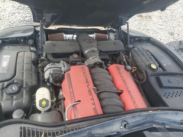 Photo 11 from auction – 2002 CHEVROLET CORVETTE Z with VIN 1G1YY12S825132387