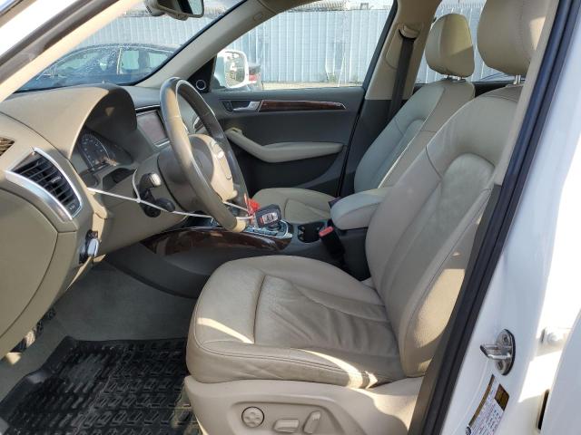 Photo 7 from auction – 2011 AUDI Q5 PREMIUM with VIN WA1DKAFP6BA032559