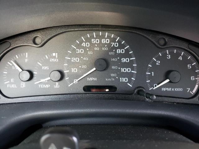 Photo 9 from auction – 2002 CHEVROLET CAVALIER with VIN 1G1JC124227266656