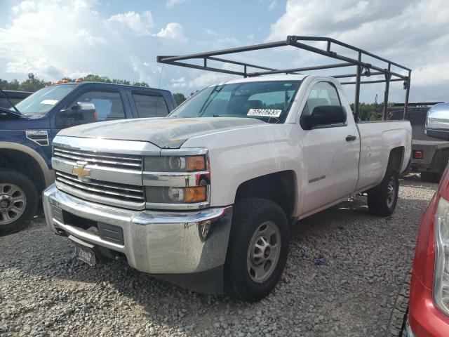 Photo 1 from auction – 2015 CHEVROLET SILVERADO with VIN 1GC0CUEG8FZ512338