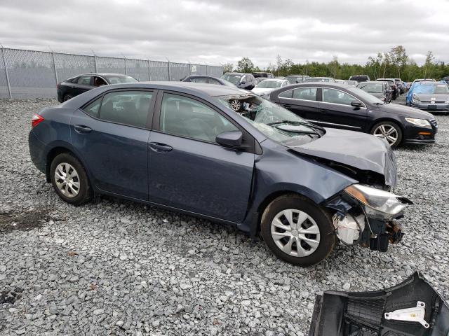 Photo 4 from auction – 2015 TOYOTA COROLLA with VIN 2T1BURHE6FC276795