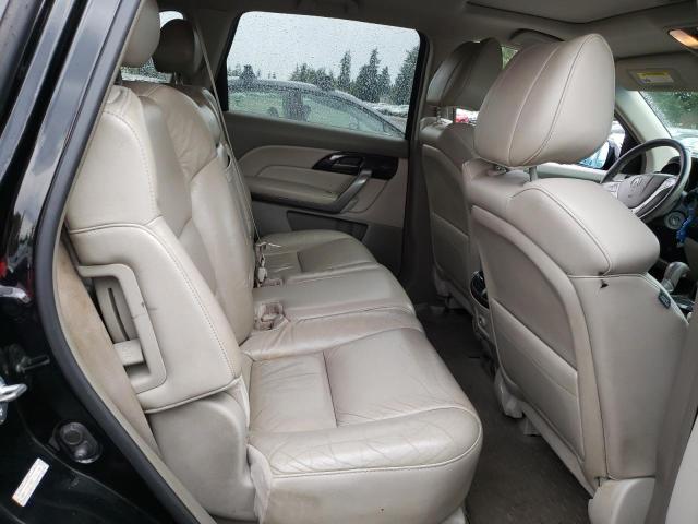 Photo 11 from auction – 2007 ACURA MDX TECHNO with VIN 2HNYD28327H552780