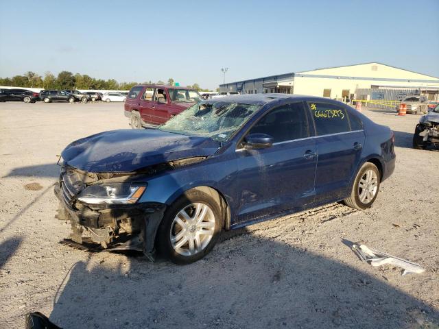 Photo 1 from auction – 2017 VOLKSWAGEN JETTA S with VIN 3VW2B7AJ5HM373589