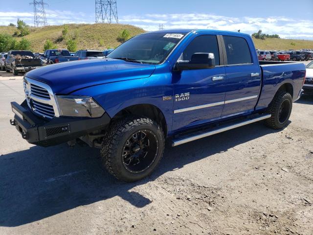 RAM 1500 SLT 2016 with VIN 1C6RR7TT6GS161261 - Photo from auction