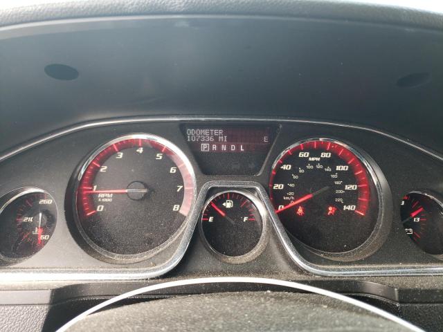 Photo 9 from auction – 2015 GMC ACADIA SLT with VIN 1GKKRRKD9FJ325224