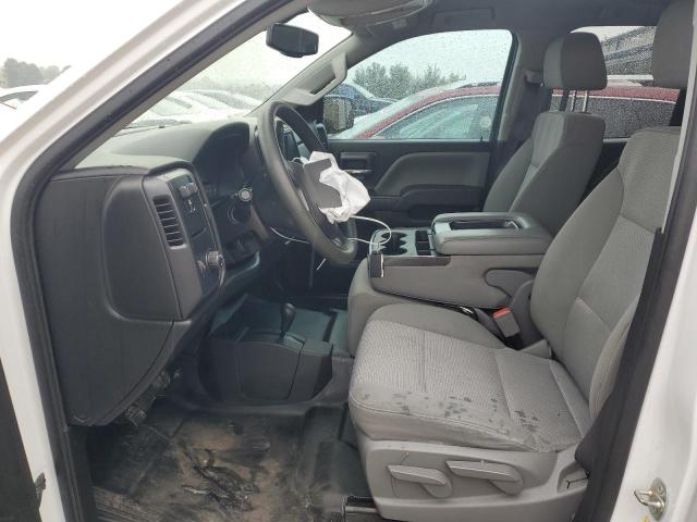 Photo 7 from auction – 2017 CHEVROLET SILVERADO with VIN 1GCVKNEC8HZ302899