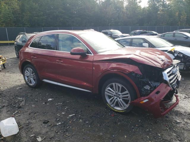 Photo 4 from auction – 2018 AUDI Q5 PRESTIG with VIN WA1CNAFY8J2126091