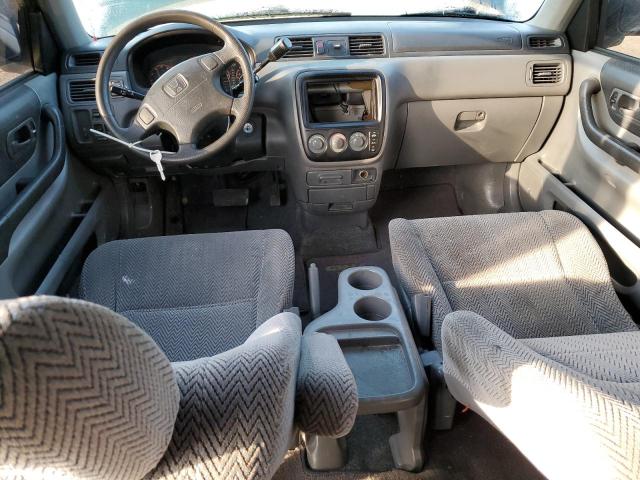 Photo 8 from auction – 1997 HONDA CR-V LX with VIN JHLRD1840VC053170