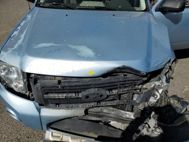 Photo 11 from auction – 2008 FORD ESCAPE HEV with VIN 1FMCU59H18KA71856