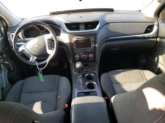 Photo 8 from auction – 2017 CHEVROLET TRAVERSE L with VIN 1GNKRGKD3HJ228658