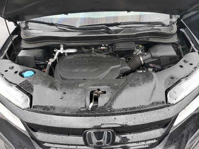 Photo 11 from auction – 2021 HONDA PILOT BLAC with VIN 5FNYF6H71MB051973