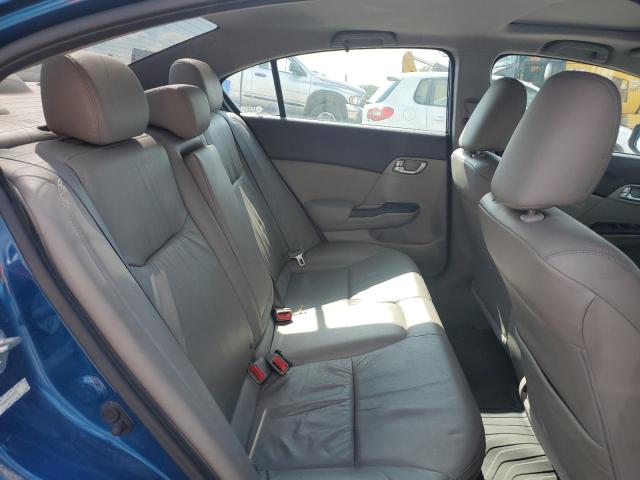 Photo 10 from auction – 2012 HONDA CIVIC EXL with VIN 2HGFB2F93CH551370