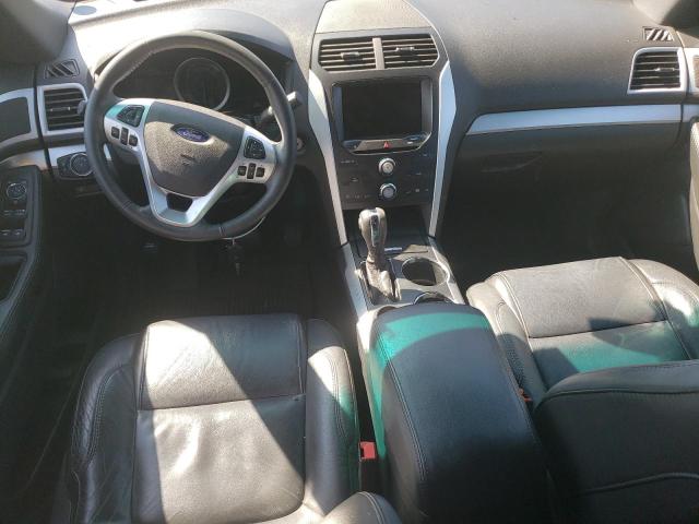 Photo 8 from auction – 2013 FORD EXPLORER X with VIN 1FM5K7D80DGC14360