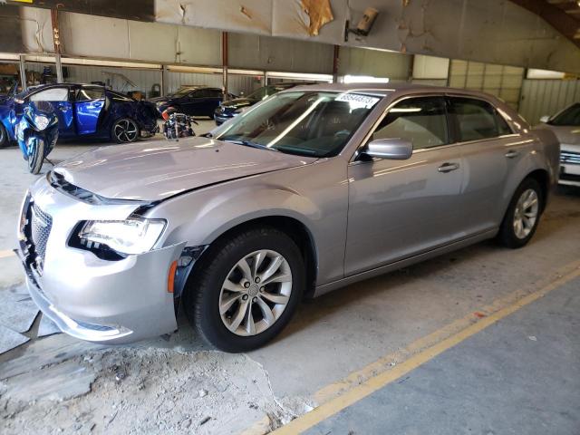 CHRYSLER 300 LIMITE 2016 with VIN 2C3CCAAG2GH147470 - Photo from auction