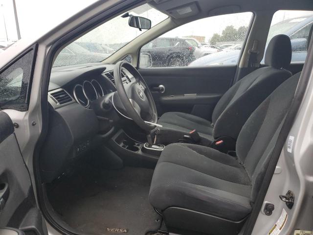 Photo 7 from auction – 2012 NISSAN VERSA S with VIN 3N1BC1CP3CK237046