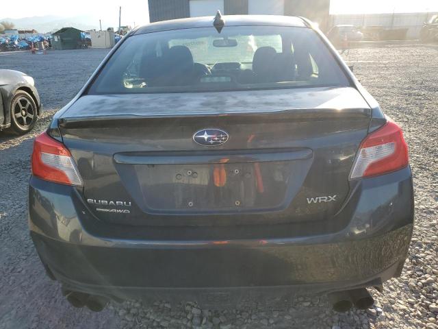 Photo 6 from auction – 2015 SUBARU WRX PREMIU with VIN JF1VA1D64F8801618