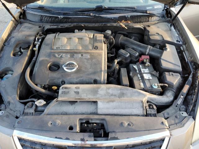 Photo 11 from auction – 2007 NISSAN MAXIMA SE with VIN 1N4BA41E27C818268