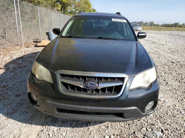Снимка 5 от търг – 2009 SUBARU OUTBACK 2. с VIN 4S4BP61C597344066
