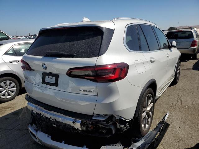 Photo 3 from auction – 2022 BMW X5 SDRIVE with VIN 5UXCR4C06N9L76466