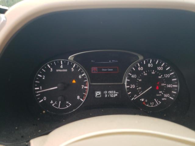 Photo 9 from auction – 2015 NISSAN PATHFINDER with VIN 5N1AR2MN5FC692447