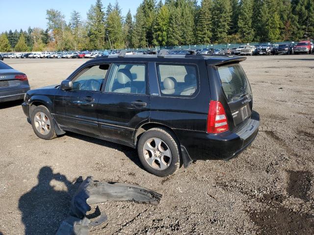 Снимка 2 от търг – 2003 SUBARU FORESTER 2 с VIN JF1SG65613H753455