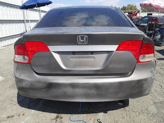 Photo 6 from auction – 2011 HONDA CIVIC LX with VIN 2HGFA1F53BH531869